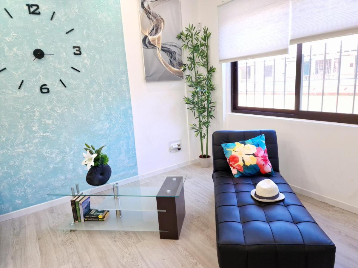 Daniel Beachfront, 2 Rooms Wifi Free Плая-де-лас-Америкас Экстерьер фото