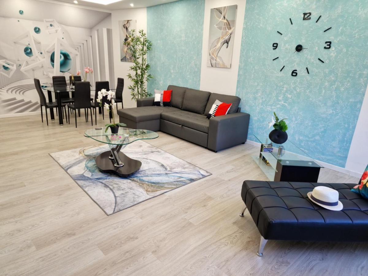 Daniel Beachfront, 2 Rooms Wifi Free Плая-де-лас-Америкас Экстерьер фото