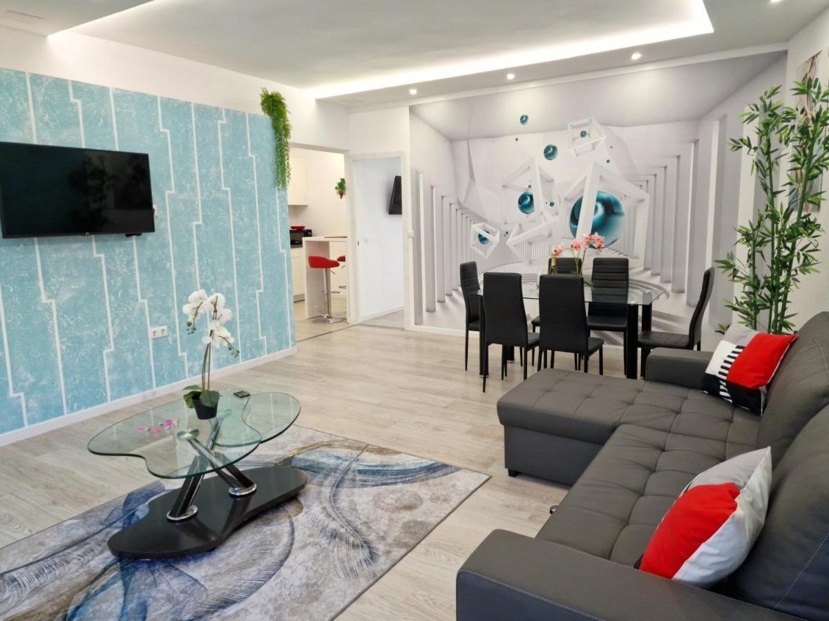Daniel Beachfront, 2 Rooms Wifi Free Плая-де-лас-Америкас Экстерьер фото