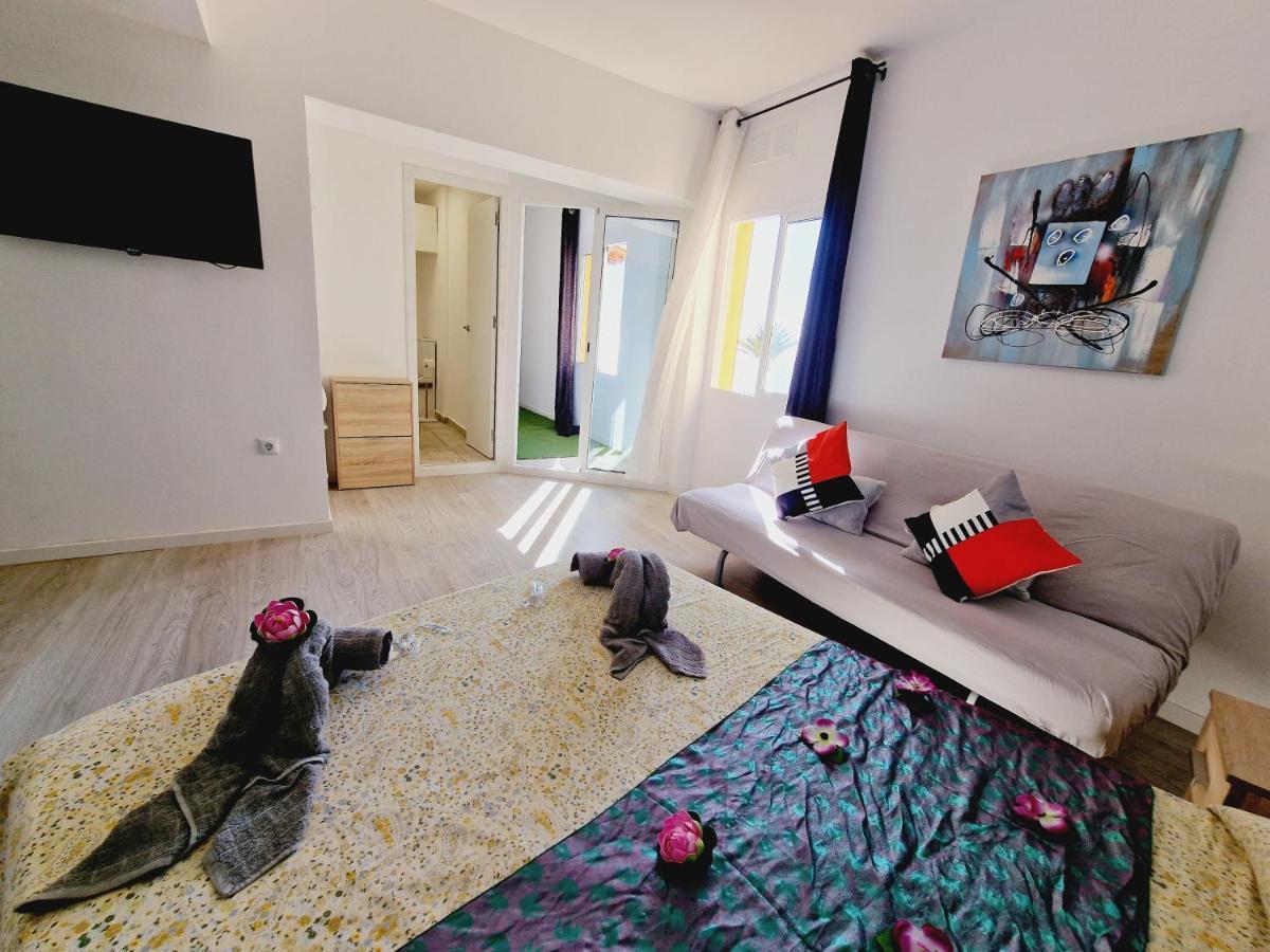 Daniel Beachfront, 2 Rooms Wifi Free Плая-де-лас-Америкас Экстерьер фото